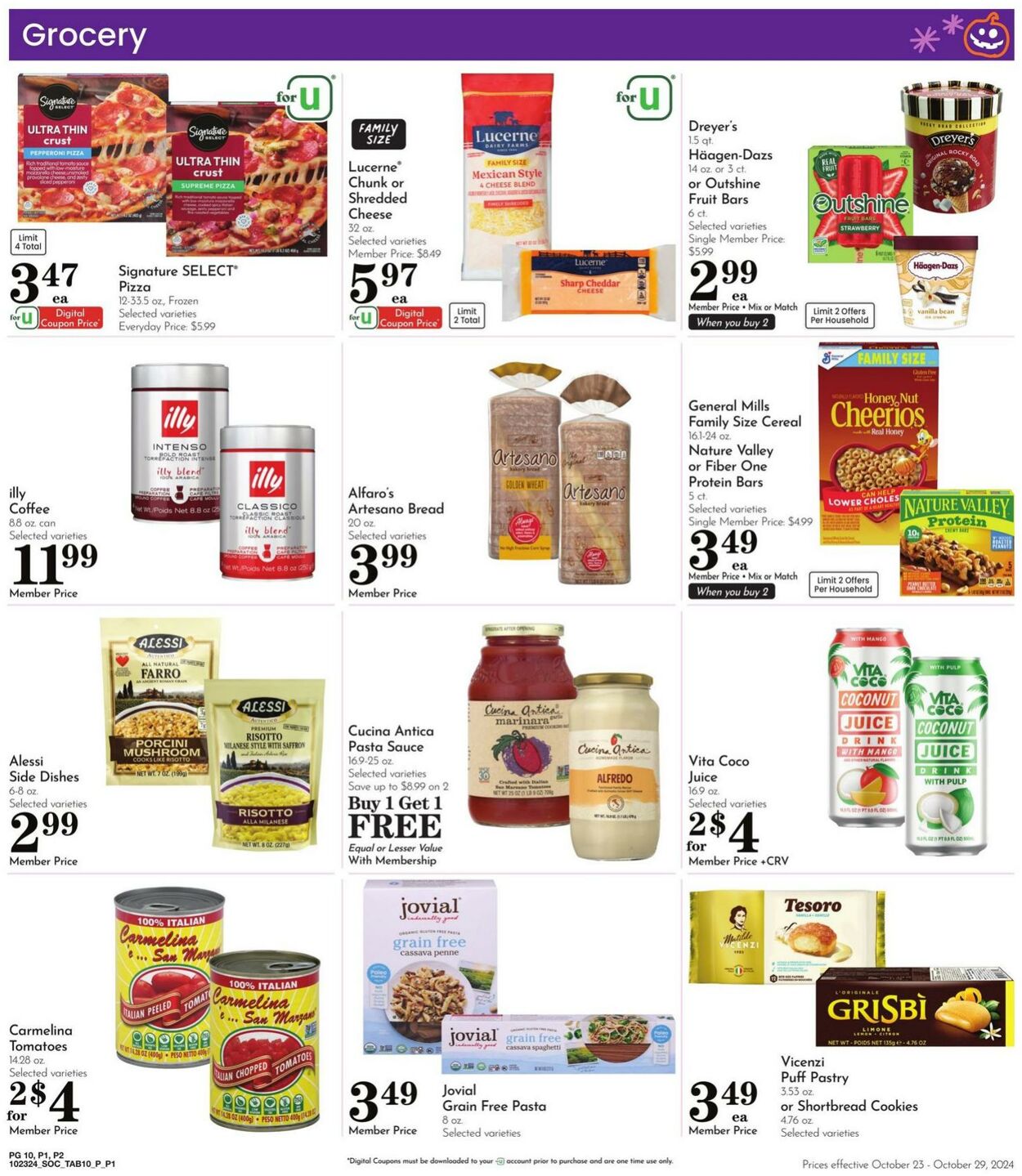 Weekly ad Pavilions 10/23/2024 - 10/29/2024