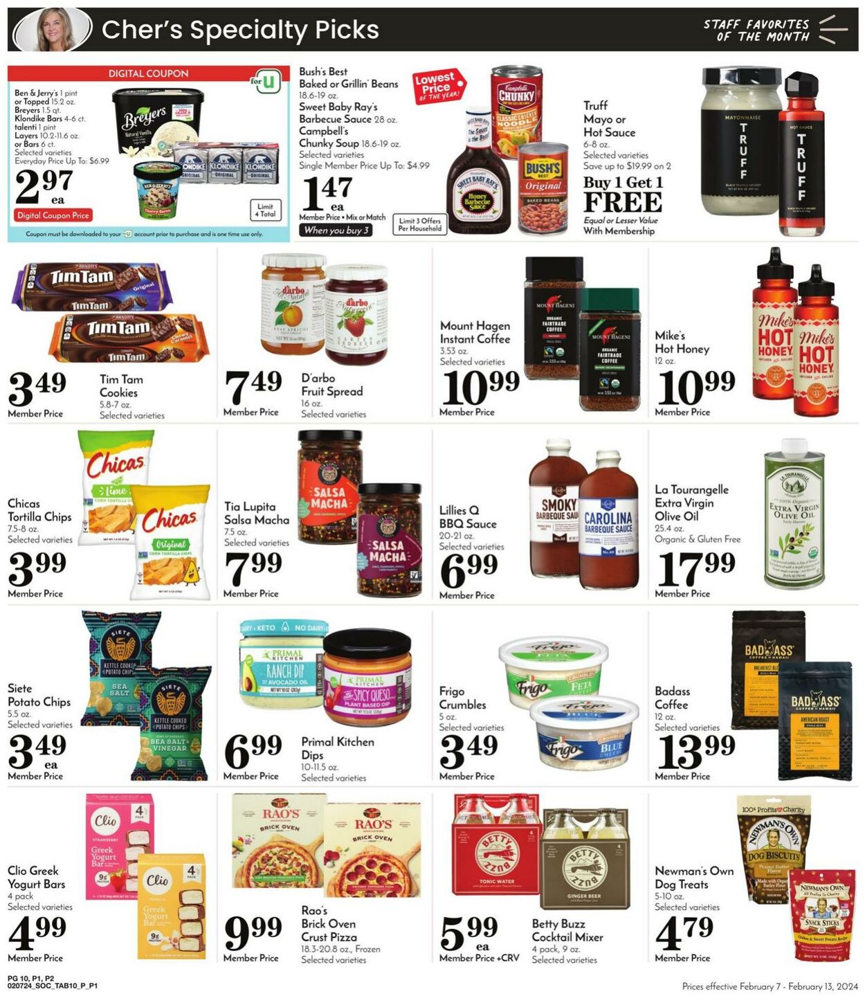 Weekly ad Pavilions 02/07/2024 - 02/13/2024