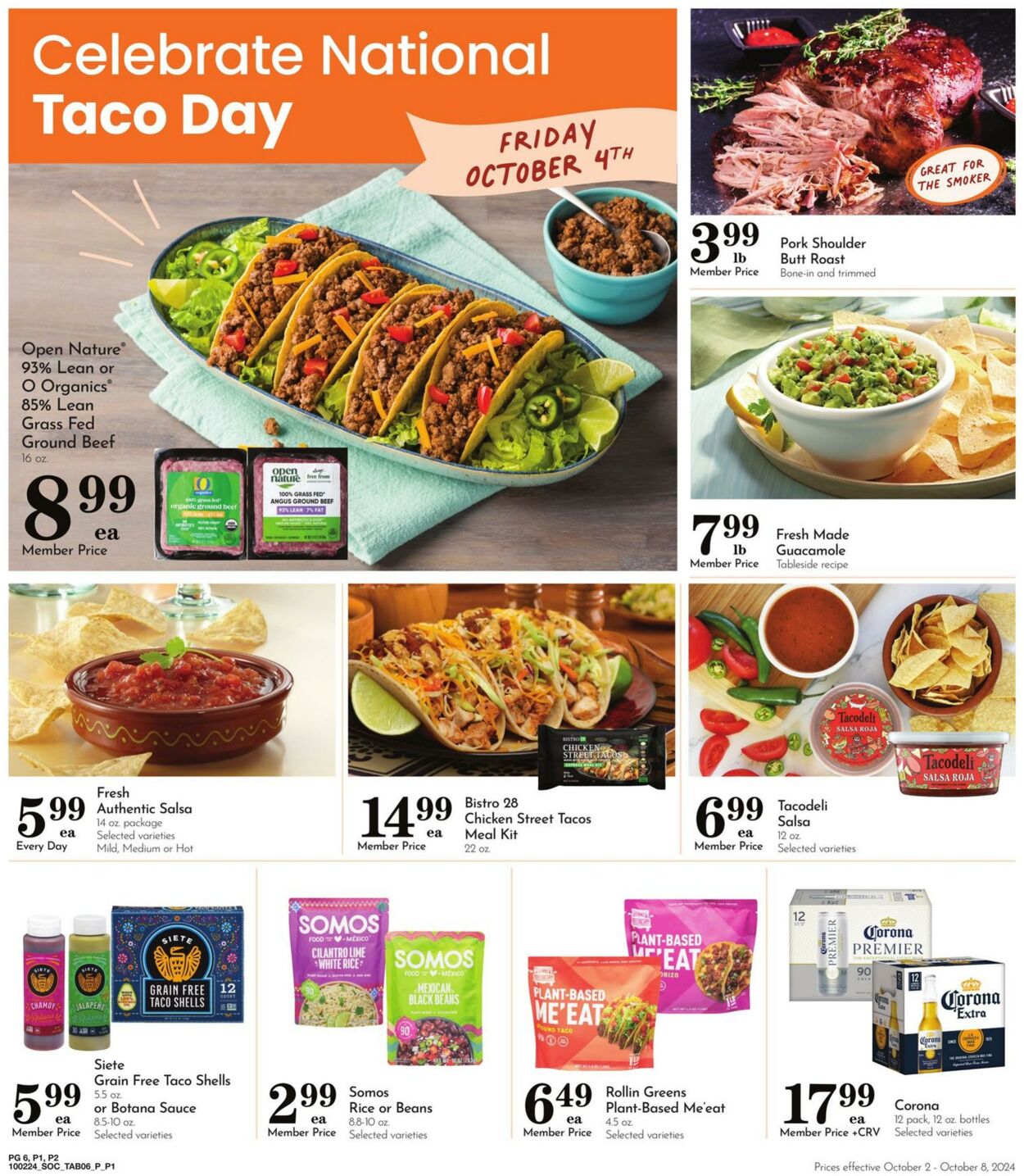 Weekly ad Pavilions 10/02/2024 - 10/08/2024