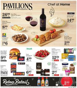 Weekly ad Pavilions 06/26/2024 - 07/04/2024