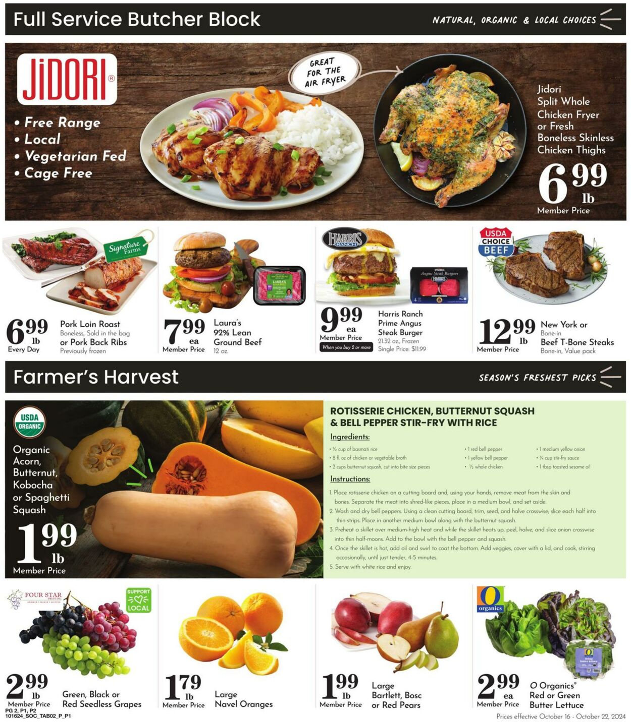 Weekly ad Pavilions 10/16/2024 - 10/22/2024