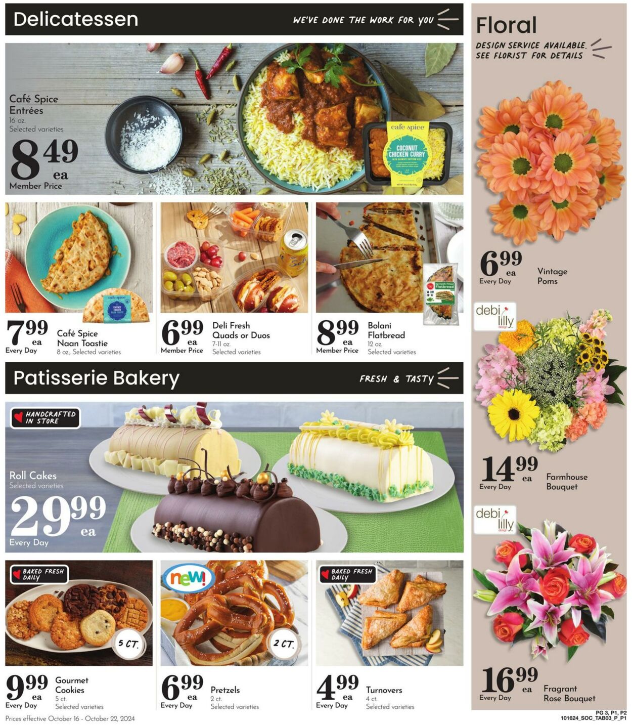 Weekly ad Pavilions 10/16/2024 - 10/22/2024