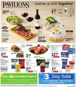 Weekly ad Pavilions 06/05/2024 - 06/11/2024