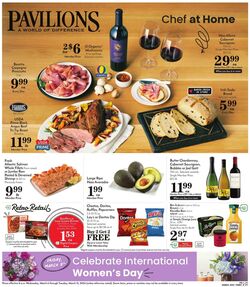 Weekly ad Pavilions 02/15/2023 - 03/07/2023