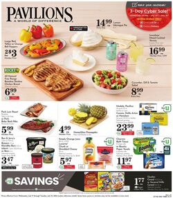 Weekly ad Pavilions 07/17/2024 - 07/23/2024