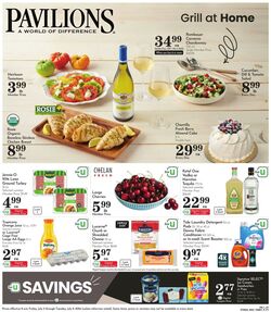 Weekly ad Pavilions 07/05/2024 - 07/09/2024