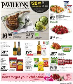 Weekly ad Pavilions 05/10/2023 - 05/16/2023