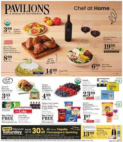 Weekly ad Pavilions 04/24/2024 - 04/30/2024
