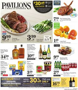 Weekly ad Pavilions 12/04/2024 - 12/10/2024