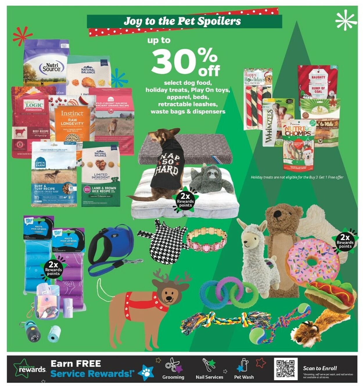 Weekly ad Pet Supplies Plus 12/11/2023 - 12/17/2023