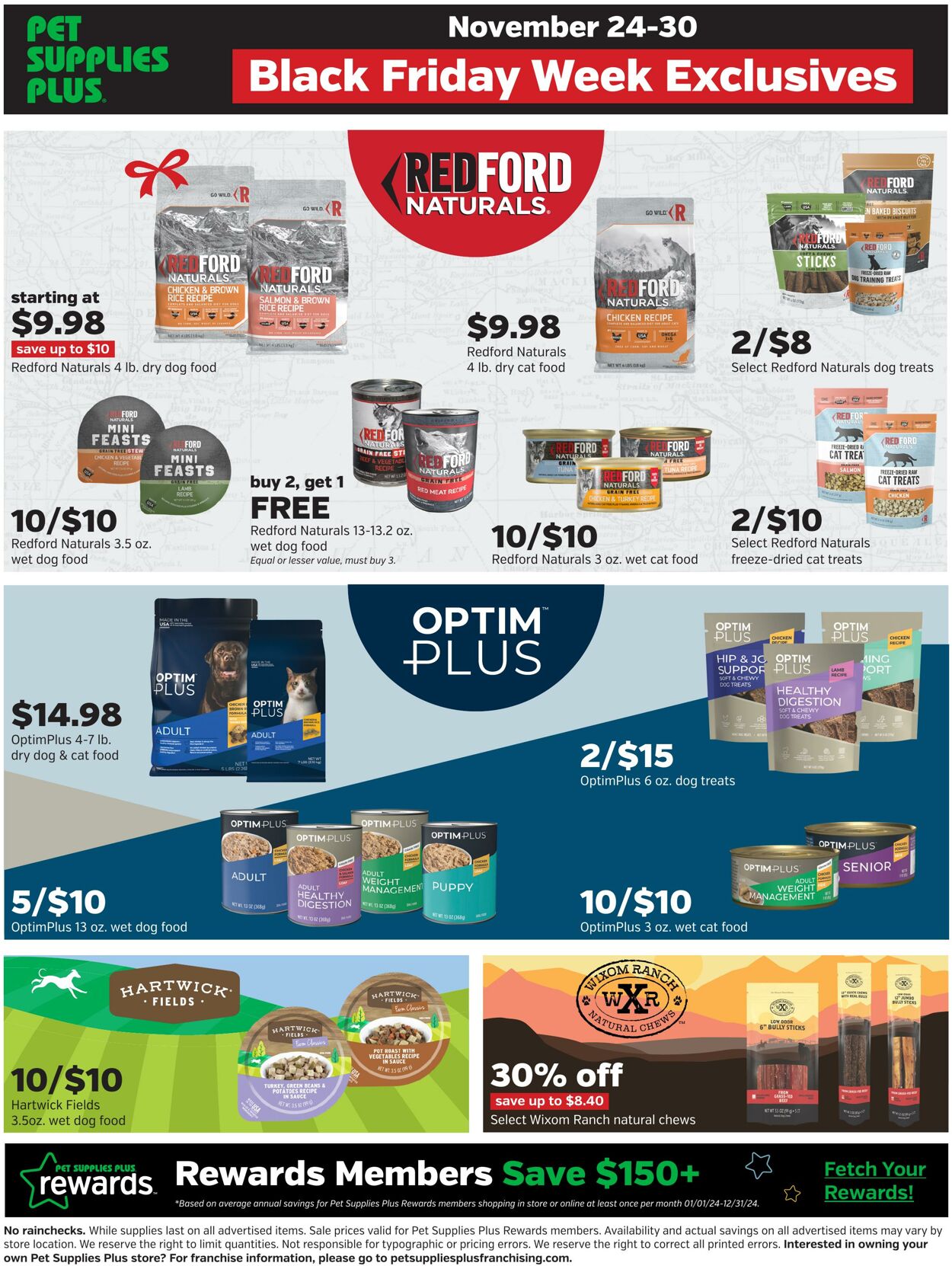 Weekly ad Pet Supplies Plus 11/26/2025 - 12/03/2025