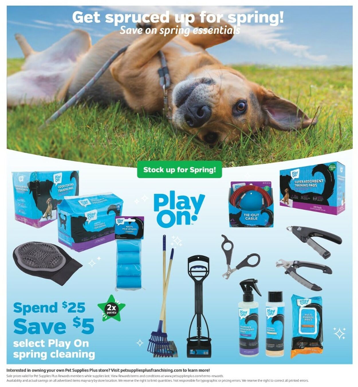 Weekly ad Pet Supplies Plus 02/23/2023 - 03/29/2023