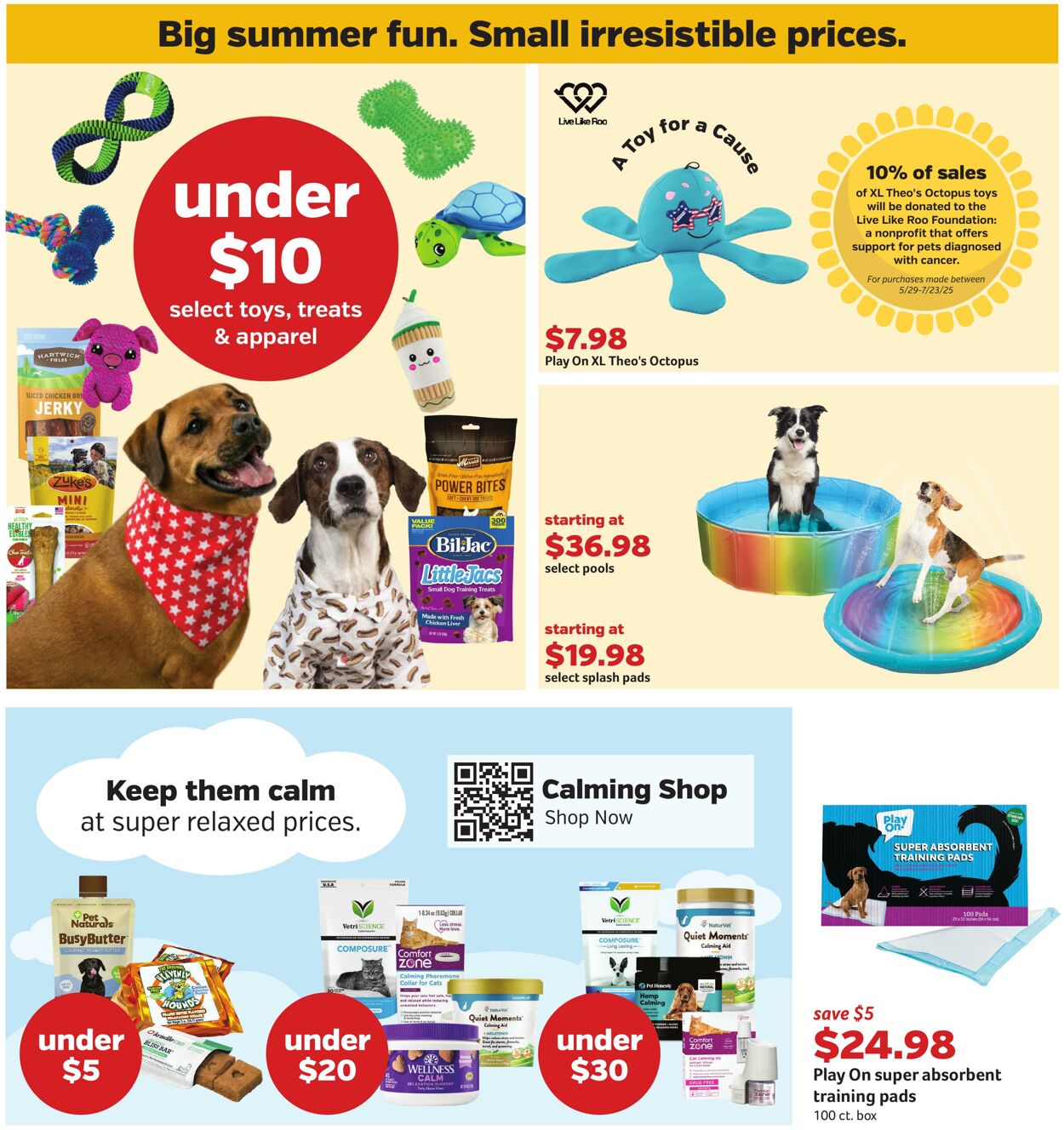 Weekly ad Pet Supplies Plus 06/02/2025 - 06/16/2025