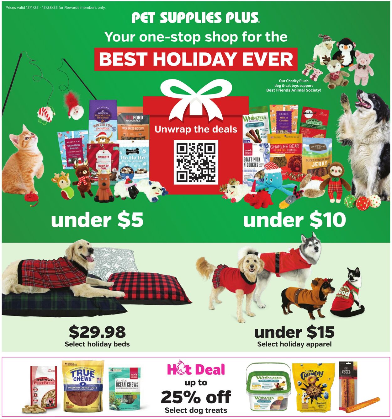 Pet Supplies Plus Promotional weekly ads