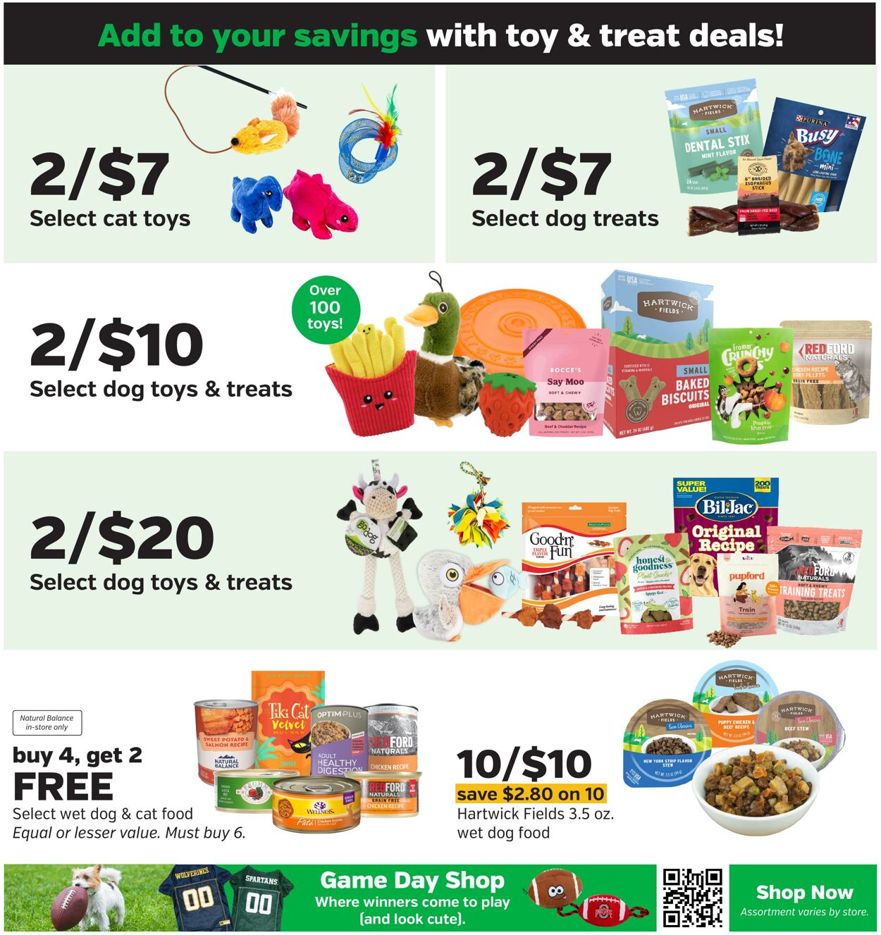 Weekly ad Pet Supplies Plus 07/25/2025 - 08/08/2025