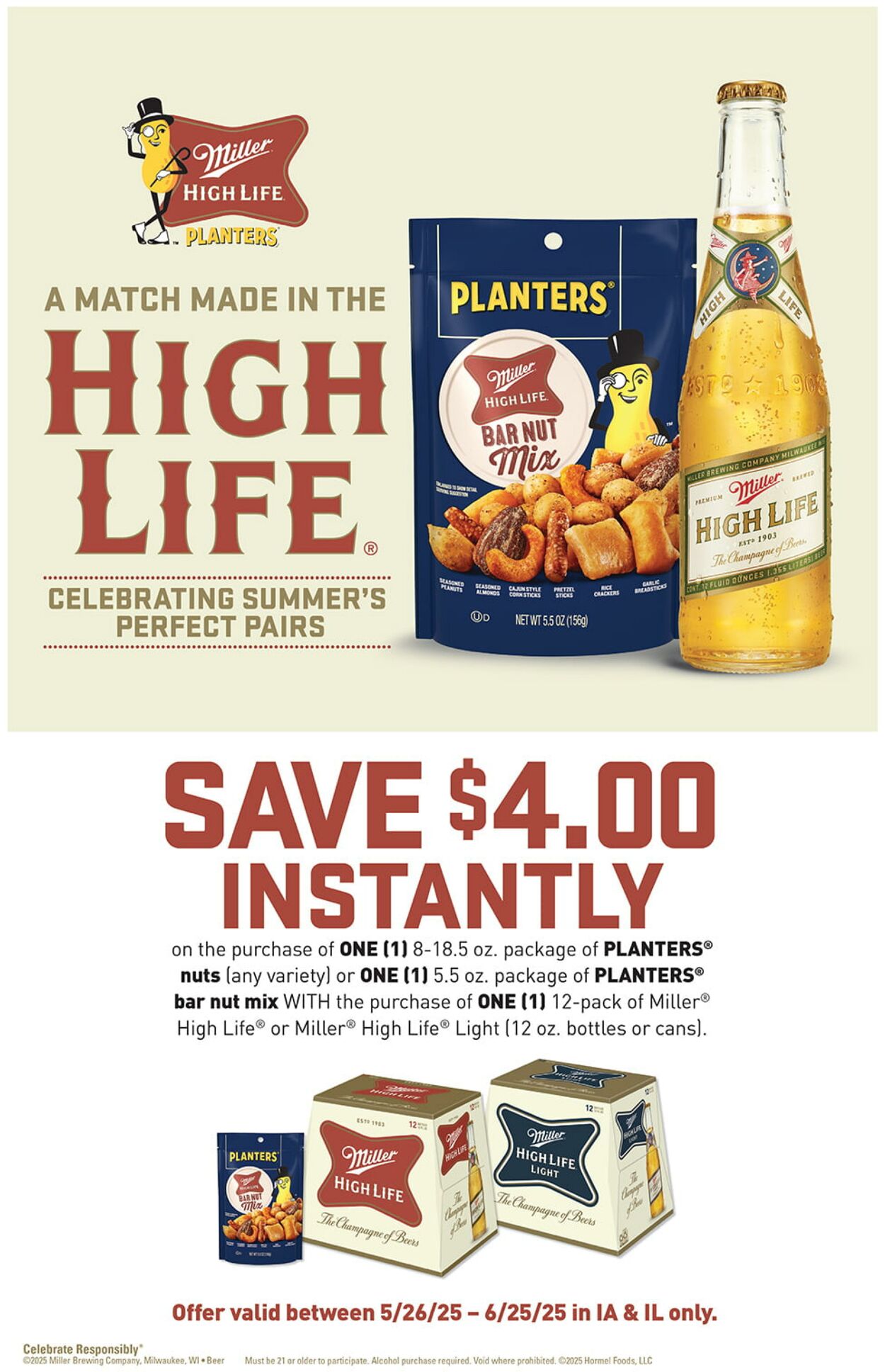 Weekly ad Pete's Fresh Market 05/28/2025 - 06/03/2025