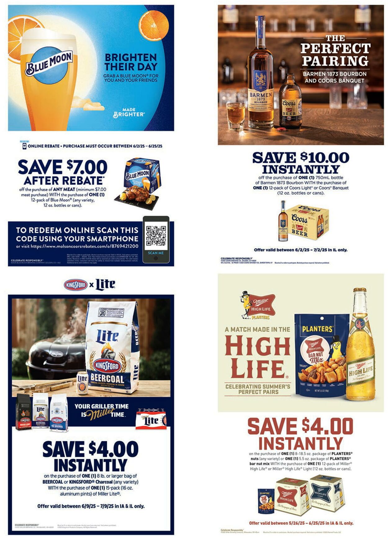 Weekly ad Pete's Fresh Market 06/11/2025 - 06/17/2025