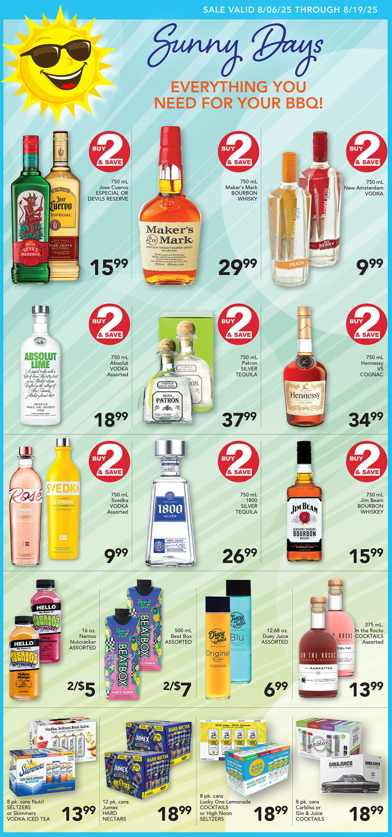 Weekly ad Pete's Fresh Market 07/30/2025 - 08/05/2025