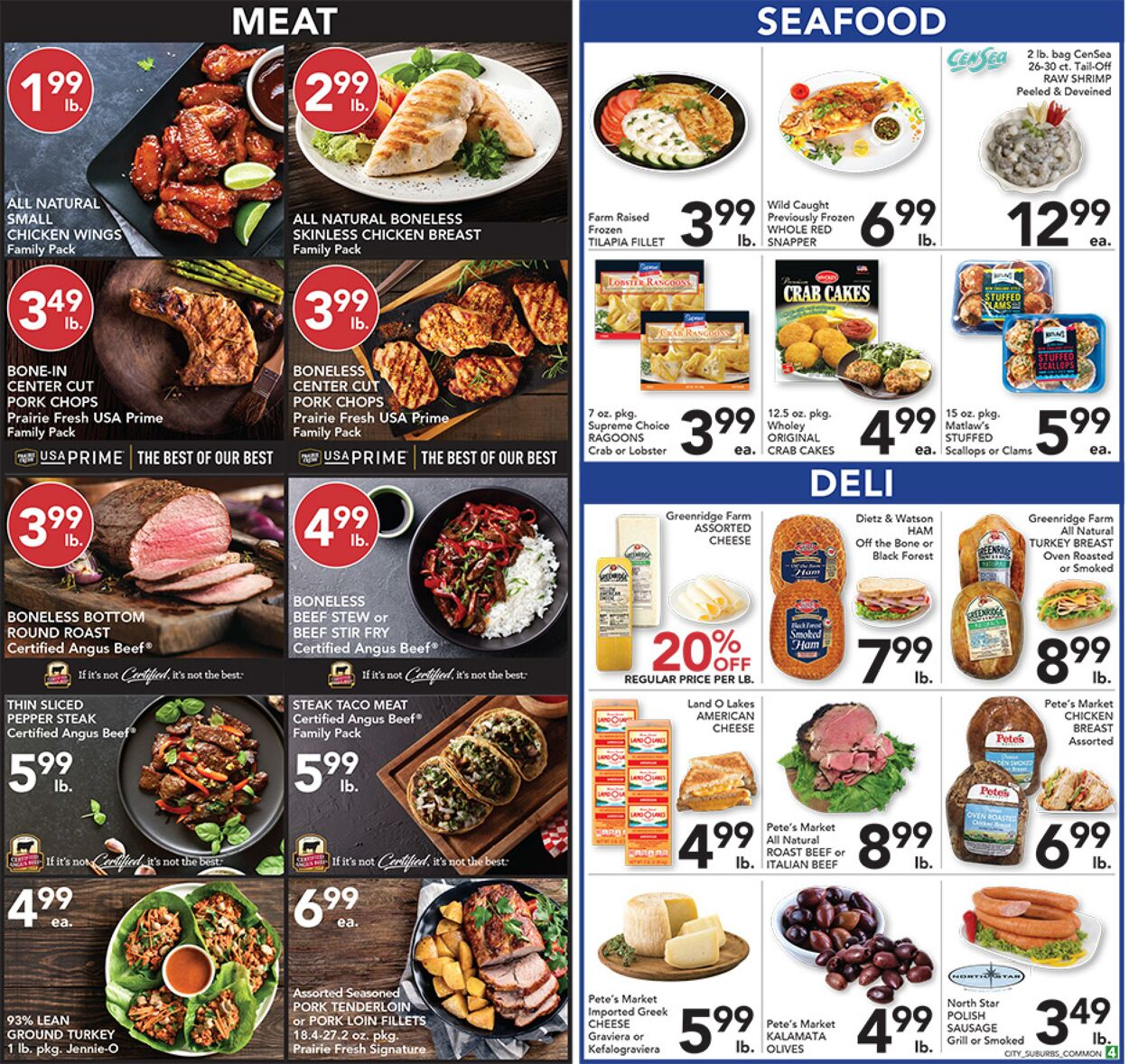 Weekly ad Pete's Fresh Market 05/10/2023 - 05/16/2023