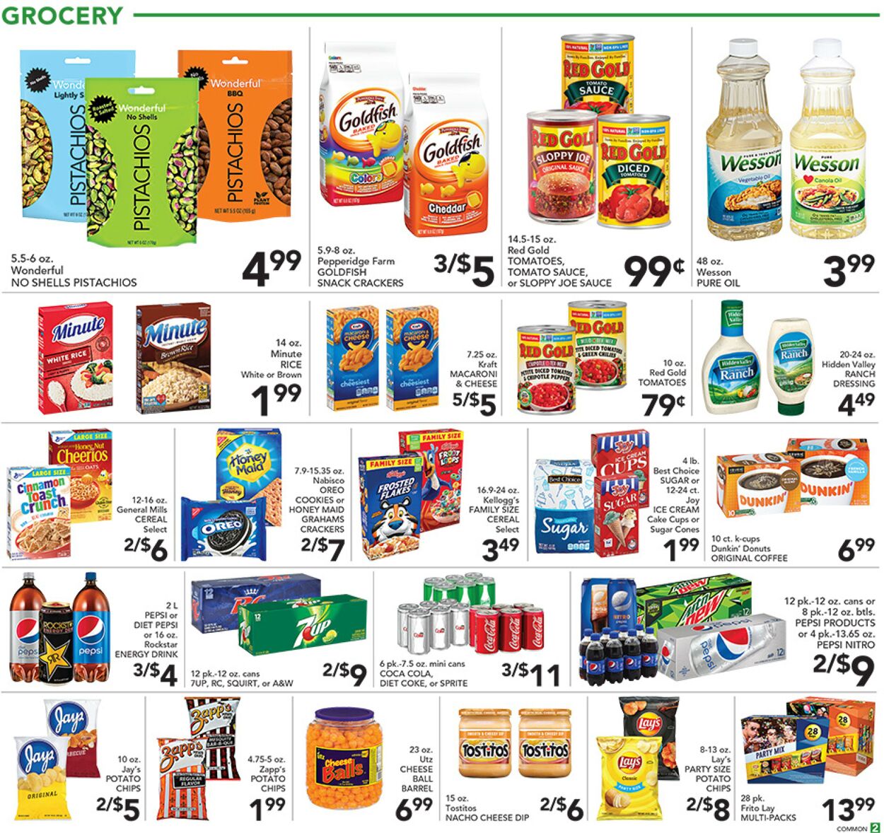 Weekly ad Pete's Fresh Market 04/27/2022 - 05/03/2022