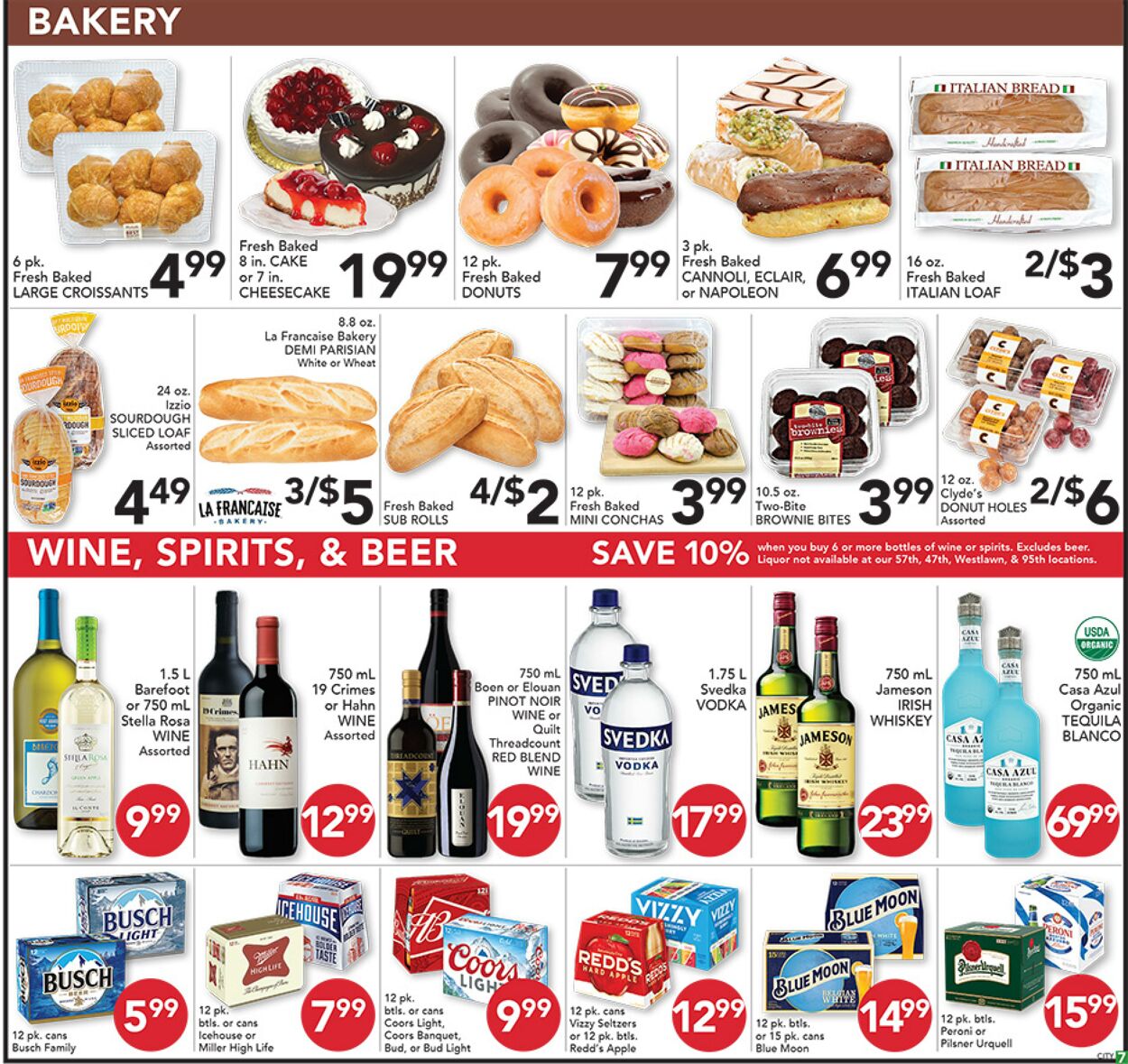 Weekly ad Pete's Fresh Market 08/16/2023 - 08/22/2023