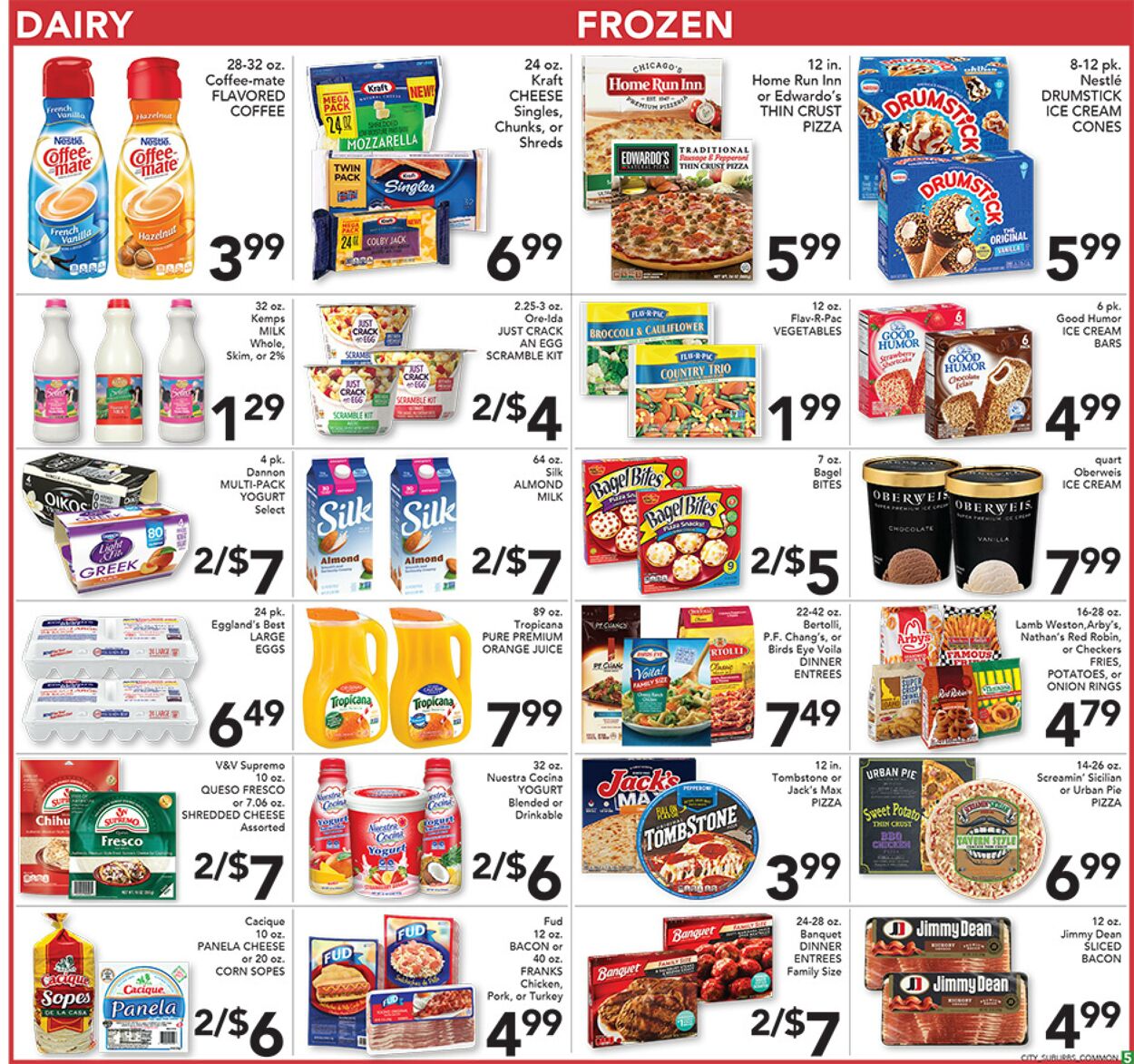Weekly ad Pete's Fresh Market 09/27/2023 - 10/03/2023