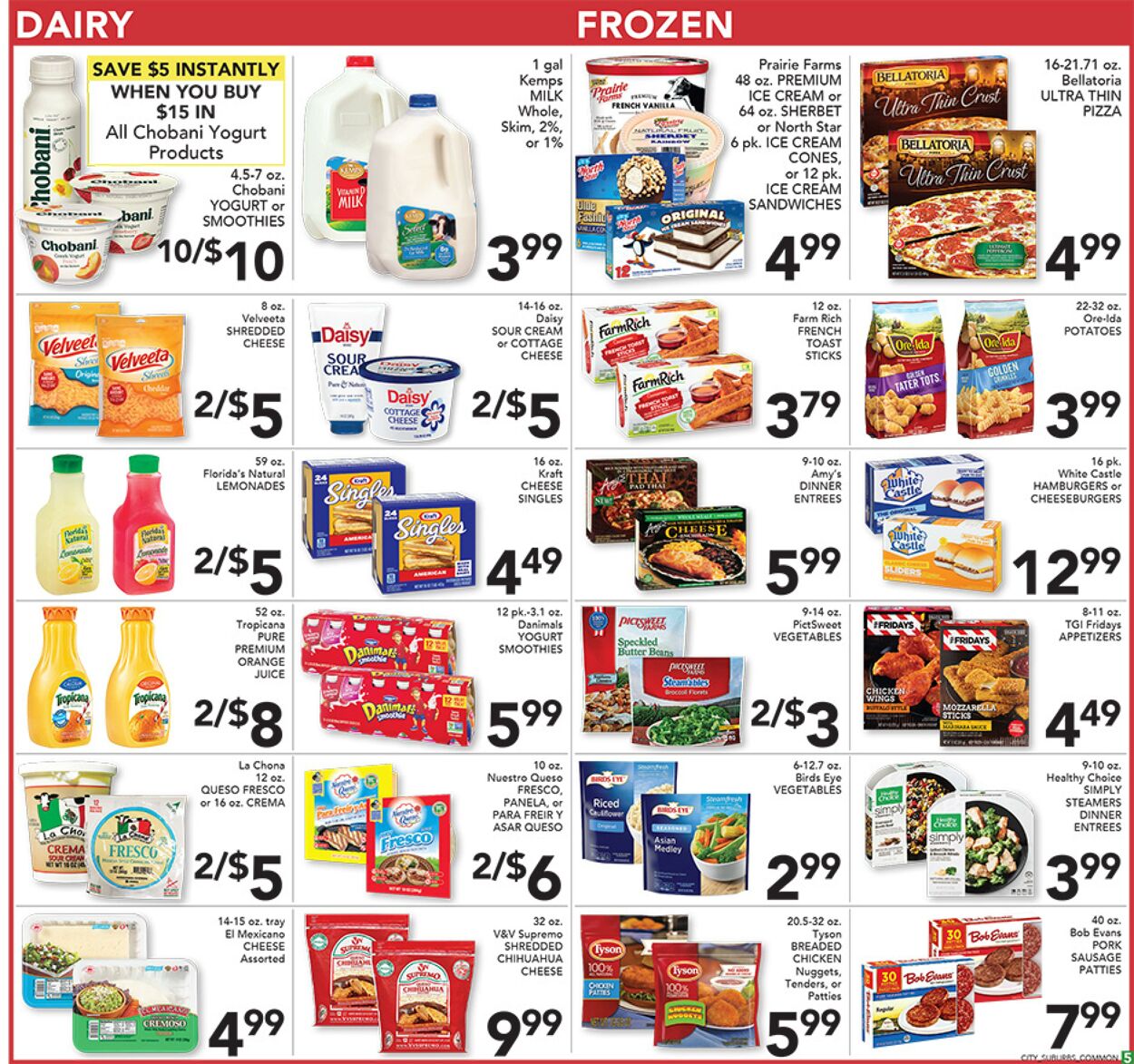 Weekly ad Pete's Fresh Market 09/20/2023 - 09/26/2023
