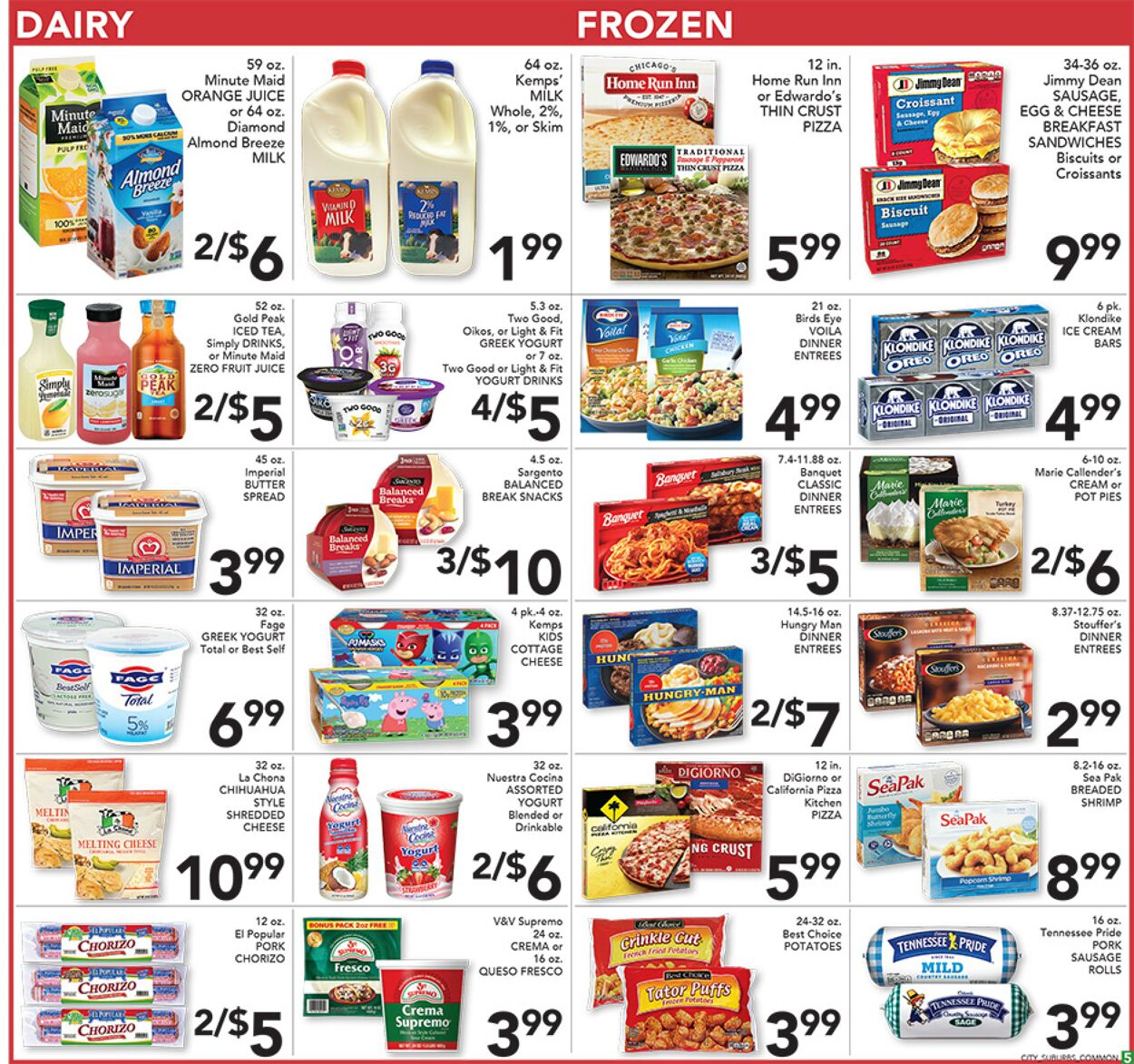 Weekly ad Pete's Fresh Market 09/13/2023 - 09/19/2023