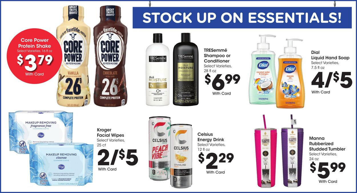 Weekly ad Pick'n'Save 06/18/2025 - 06/24/2025