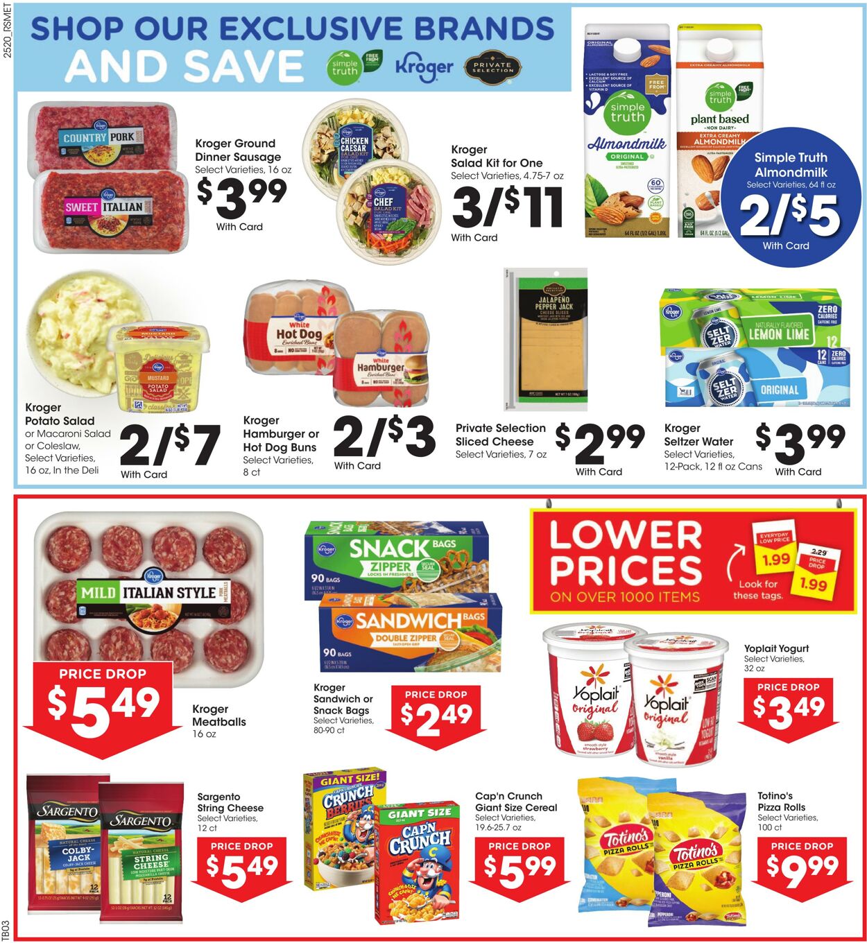 Weekly ad Pick'n'Save 06/18/2025 - 06/24/2025