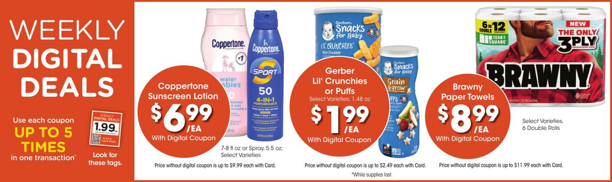Weekly ad Pick'n'Save 06/18/2025 - 06/24/2025