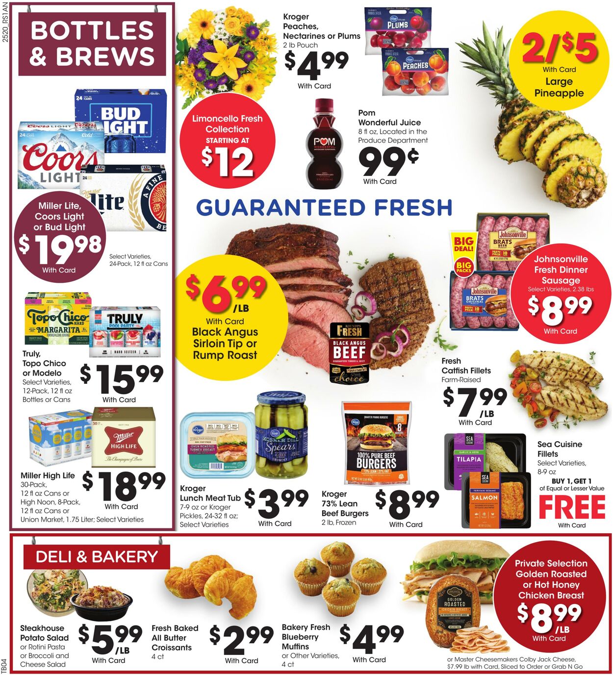 Weekly ad Pick'n'Save 06/18/2025 - 06/24/2025