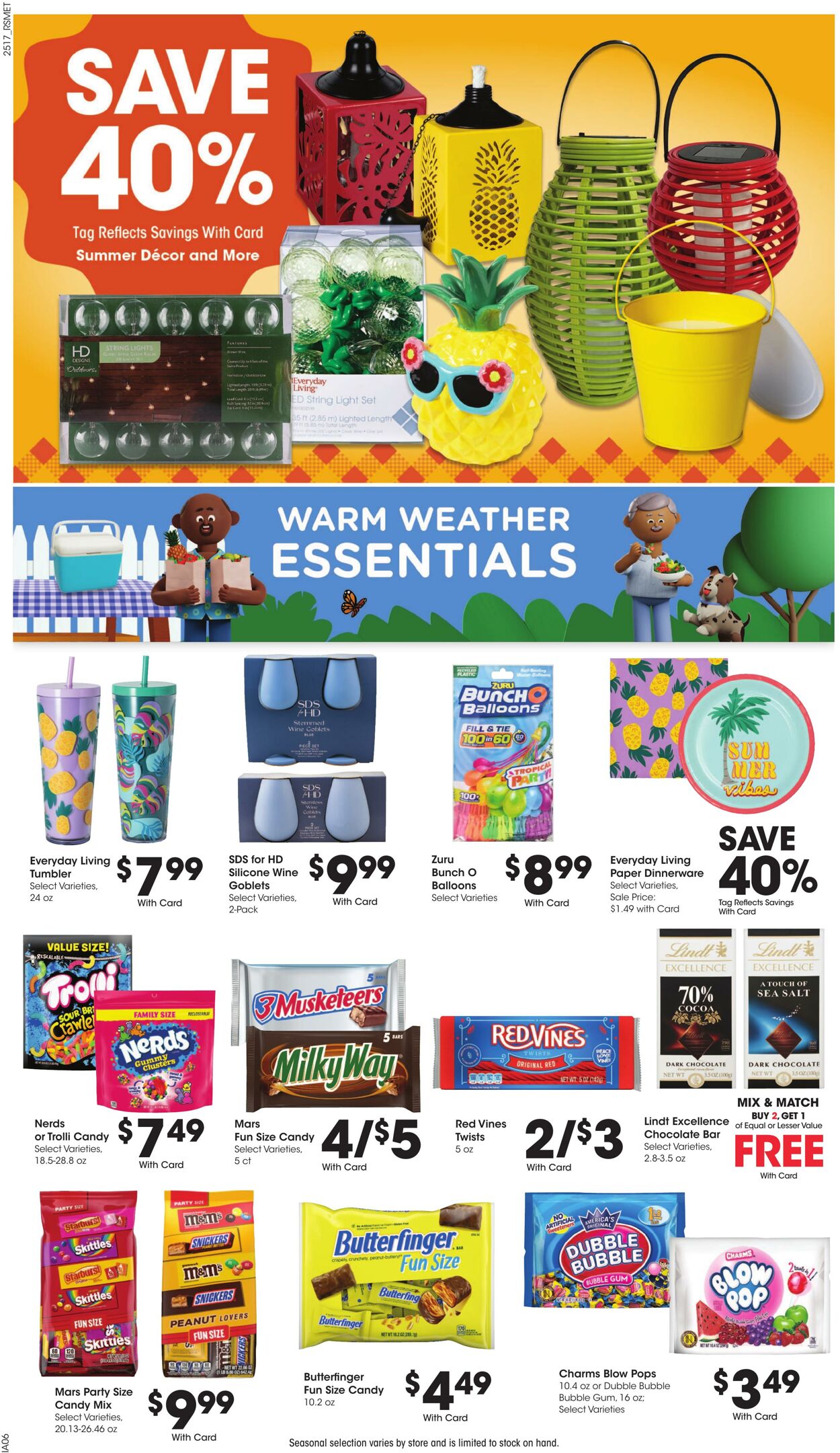 Weekly ad Pick'n'Save 05/28/2025 - 06/03/2025