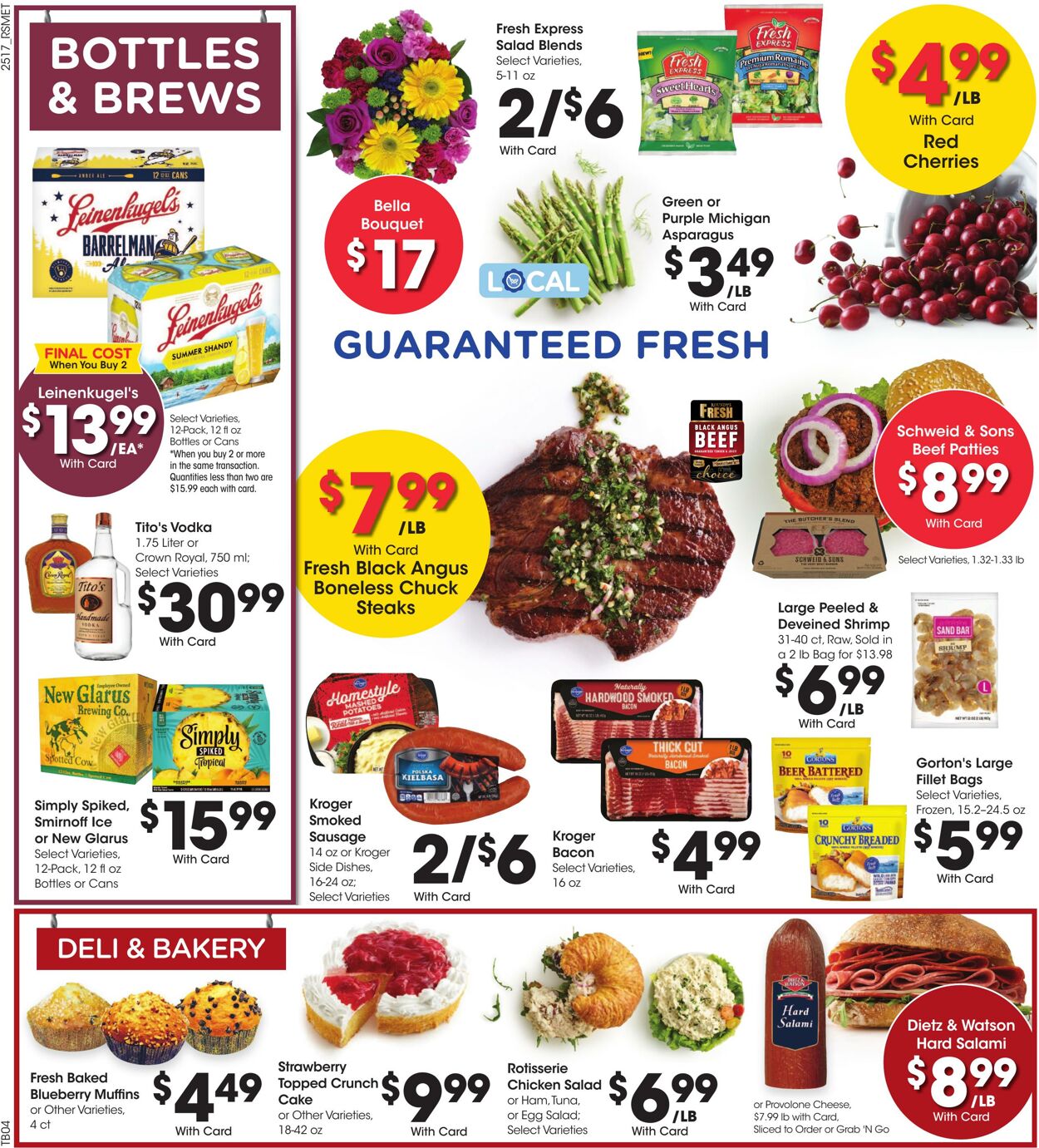 Weekly ad Pick'n'Save 05/28/2025 - 06/03/2025