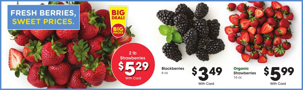 Weekly ad Pick'n'Save 05/28/2025 - 06/03/2025