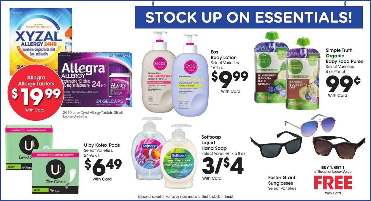 Weekly ad Pick'n'Save 05/28/2025 - 06/03/2025