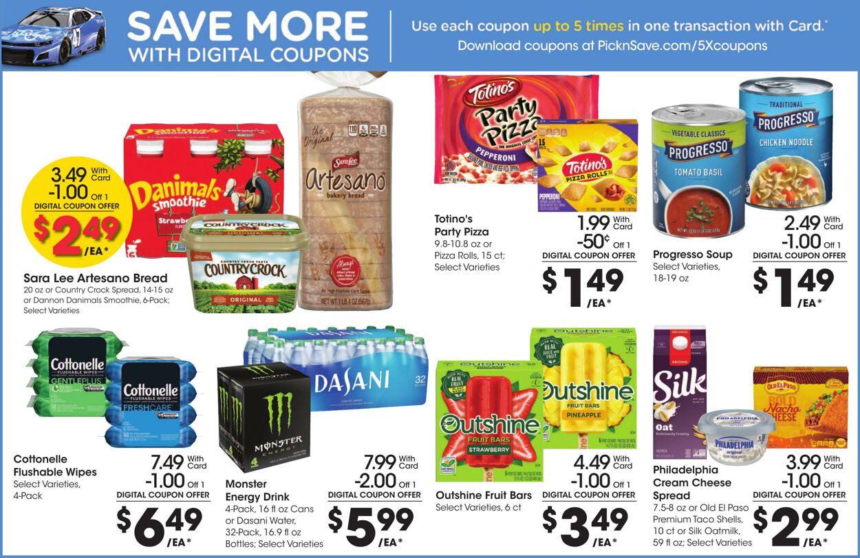 Weekly ad Pick'n'Save 09/04/2024 - 09/10/2024