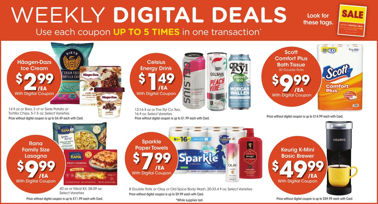 Weekly ad Pick'n'Save 09/04/2024 - 09/10/2024