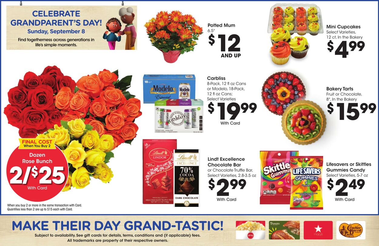 Weekly ad Pick'n'Save 09/04/2024 - 09/10/2024