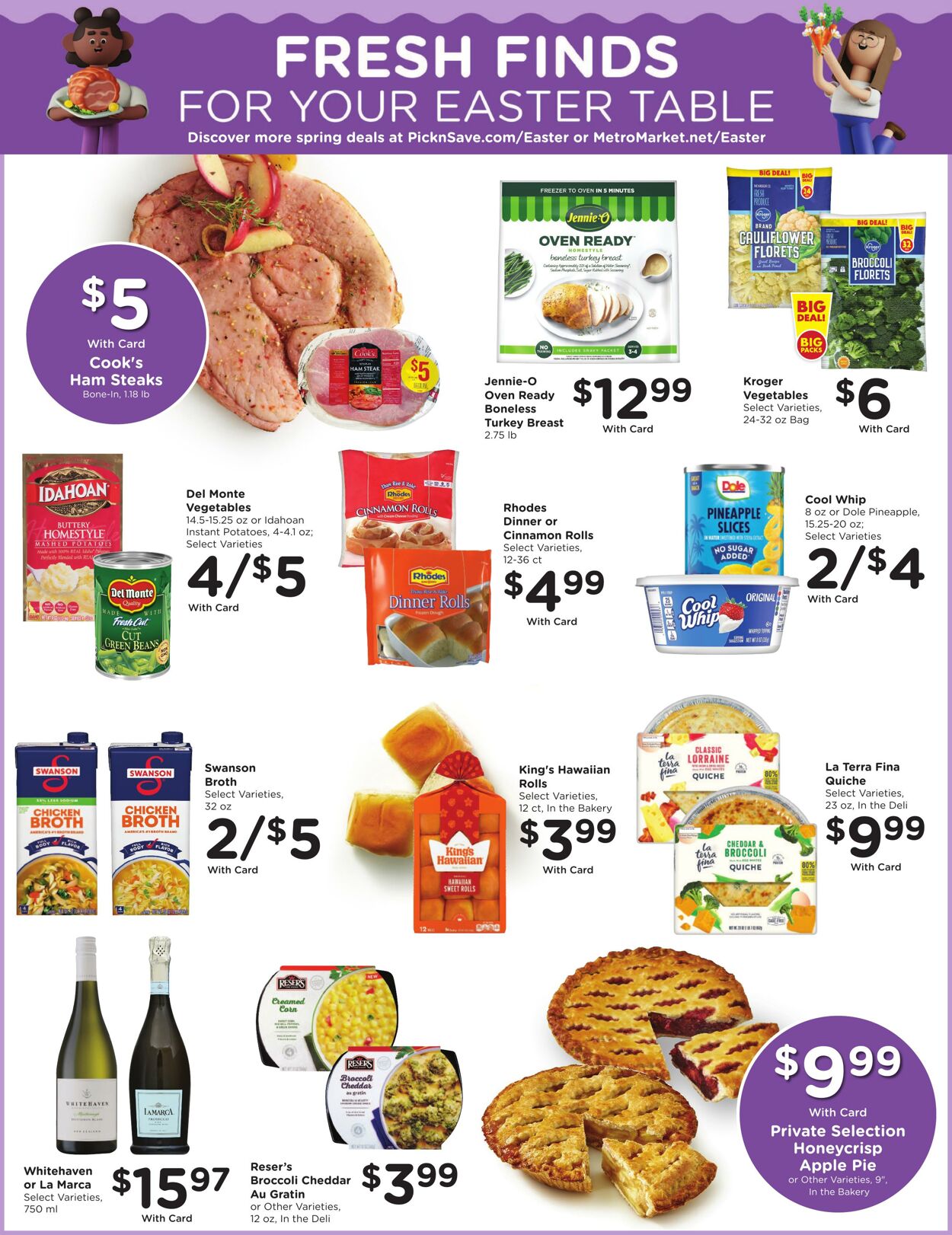 Weekly ad Pick'n'Save 03/25/2026 - 03/31/2026