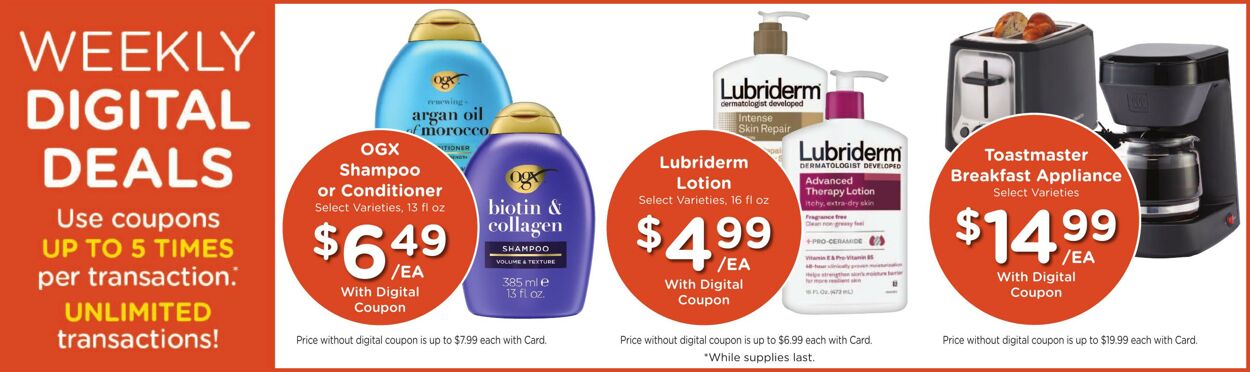 Weekly ad Pick'n'Save 03/25/2026 - 03/31/2026