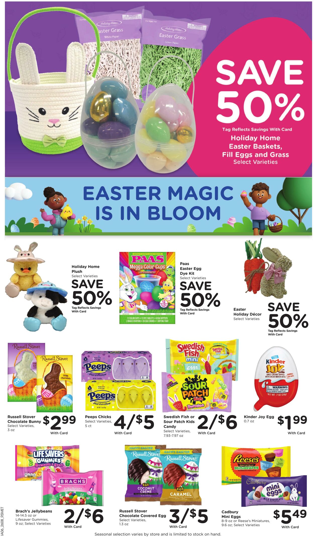 Weekly ad Pick'n'Save 03/25/2026 - 03/31/2026