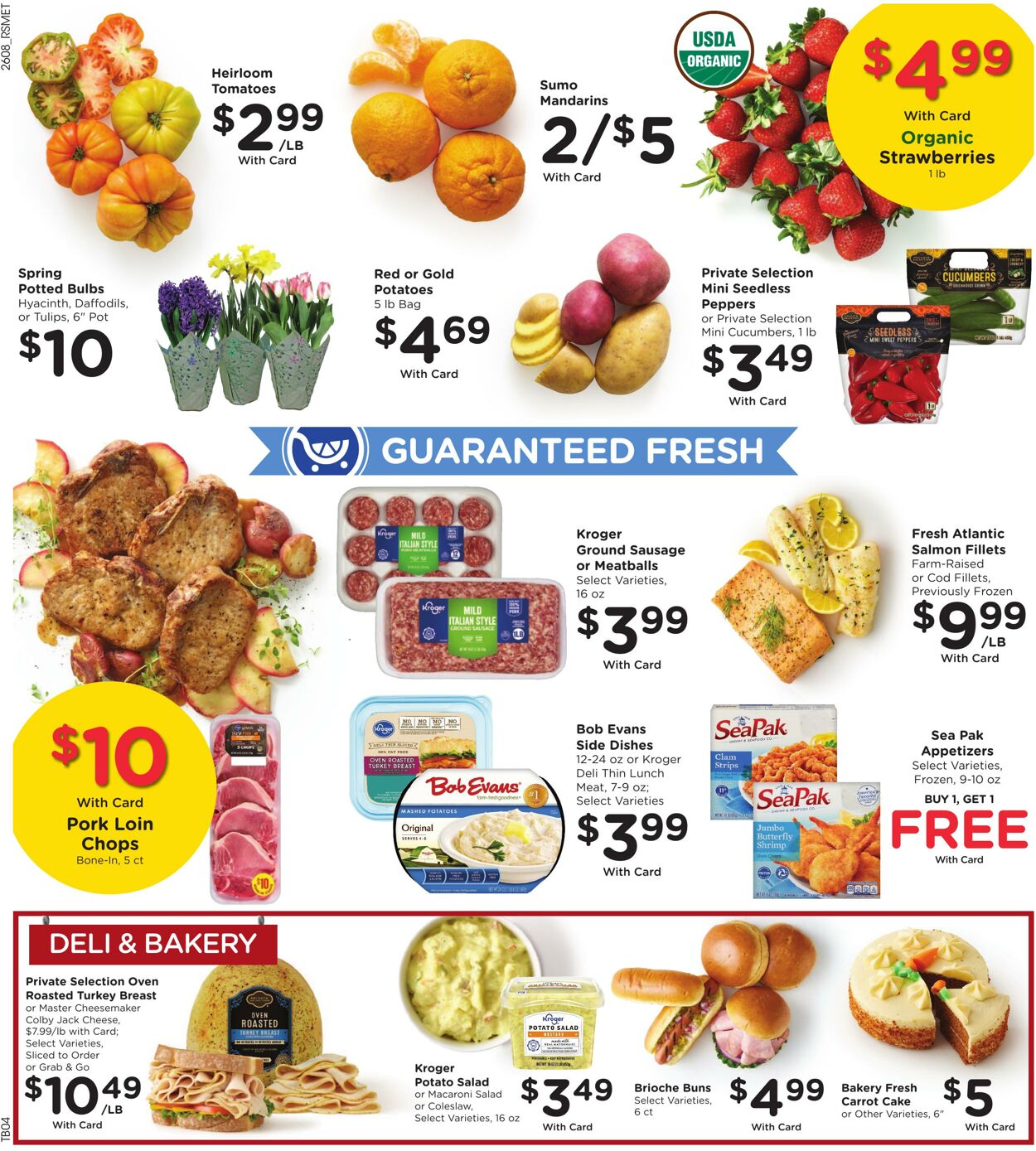Weekly ad Pick'n'Save 03/25/2026 - 03/31/2026