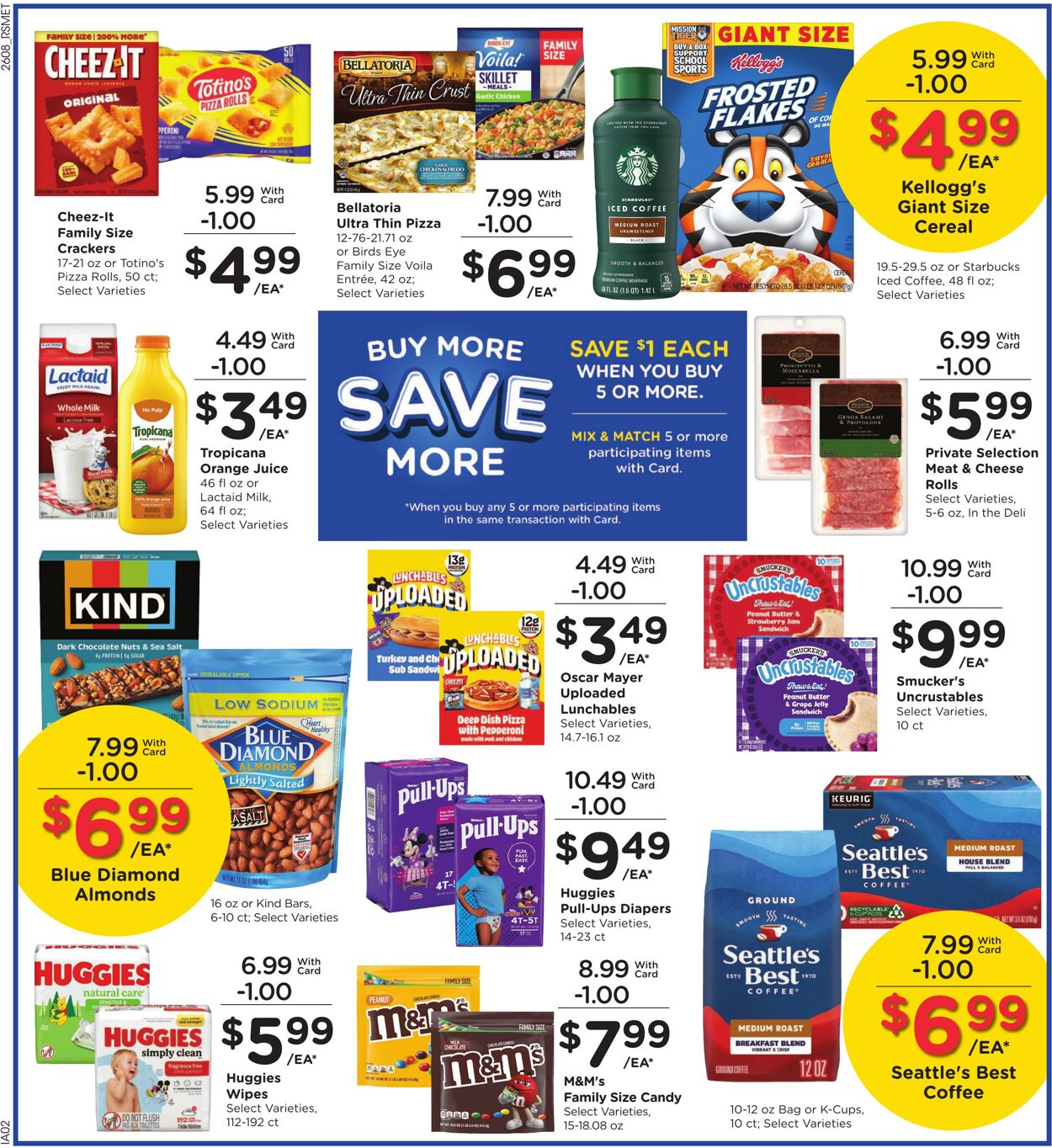 Weekly ad Pick'n'Save 03/25/2026 - 03/31/2026