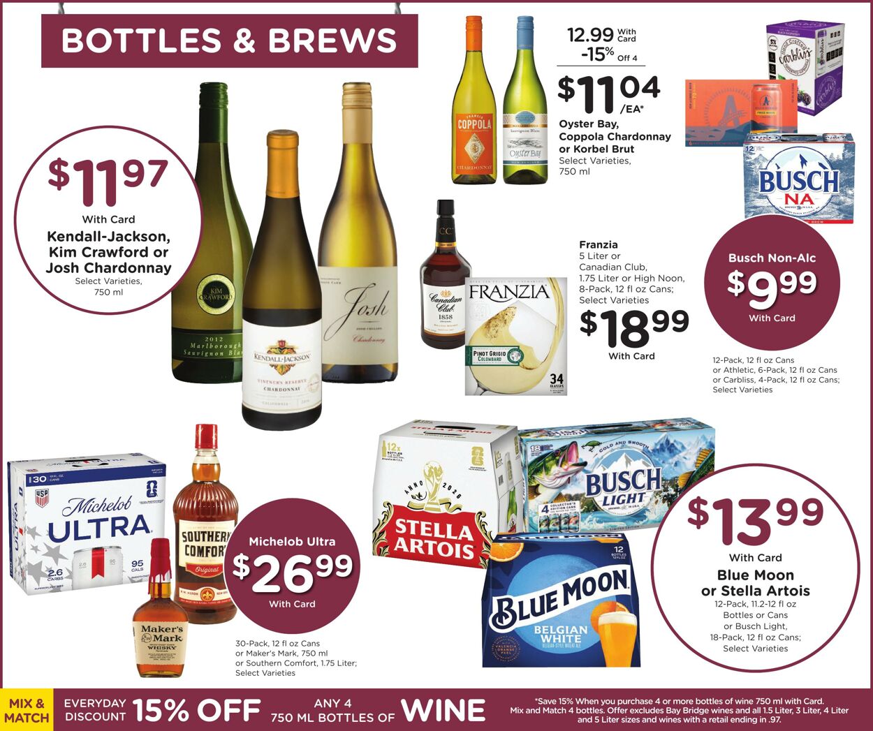 Weekly ad Pick'n'Save 03/25/2026 - 03/31/2026