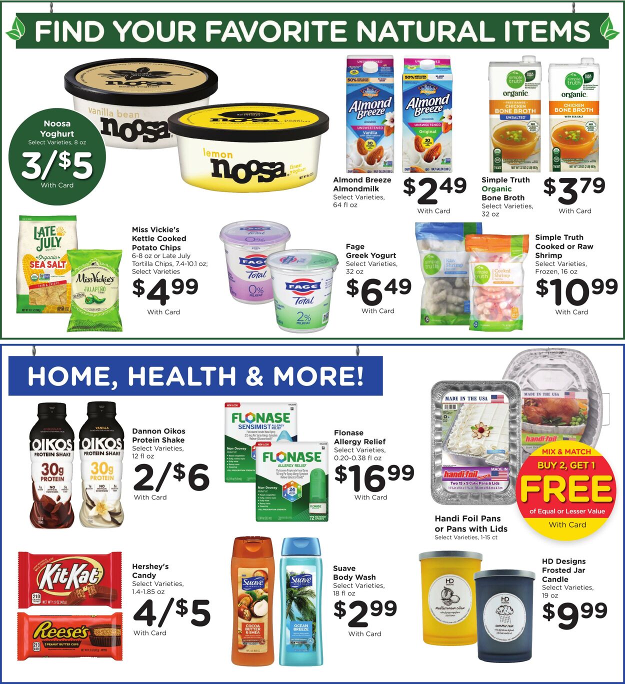 Weekly ad Pick'n'Save 03/25/2026 - 03/31/2026