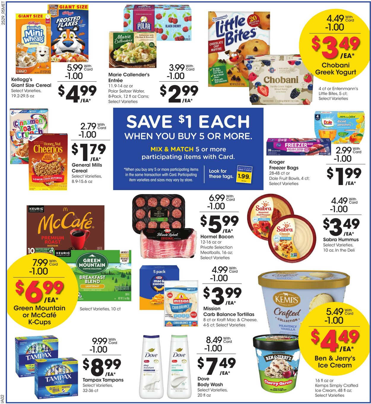 Weekly ad Pick'n'Save 08/20/2025 - 08/26/2025