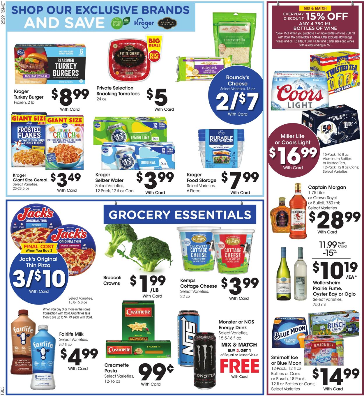 Weekly ad Pick'n'Save 08/20/2025 - 08/26/2025
