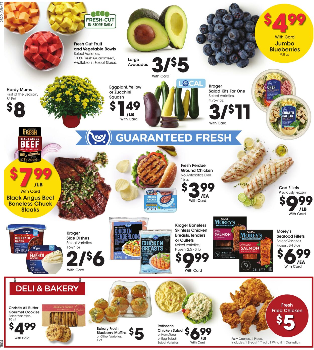 Weekly ad Pick'n'Save 08/20/2025 - 08/26/2025