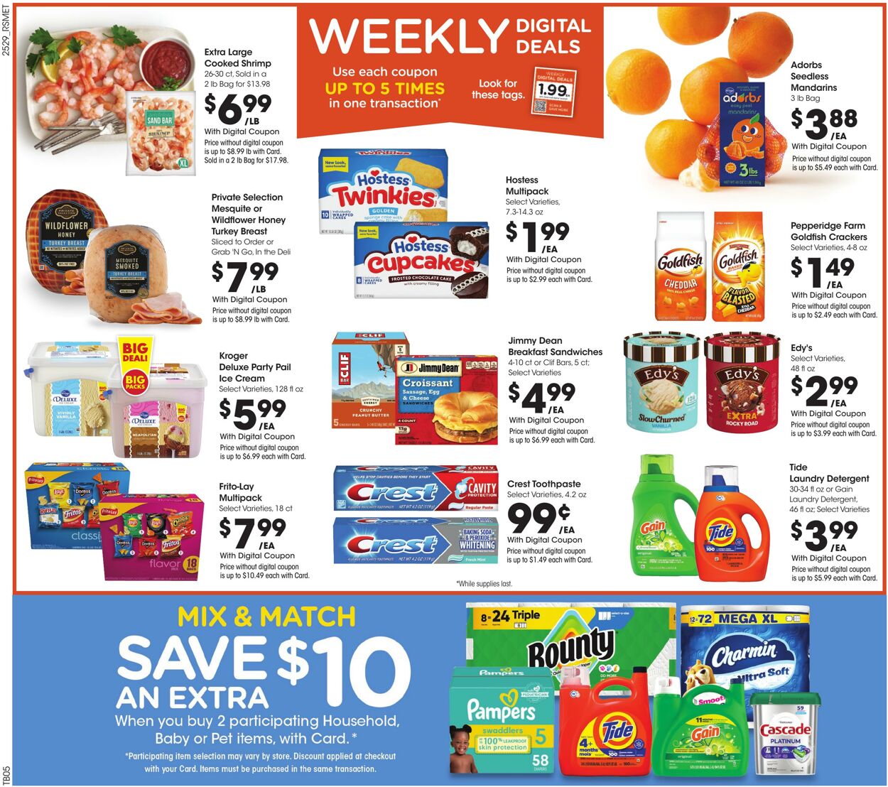 Weekly ad Pick'n'Save 08/20/2025 - 08/26/2025
